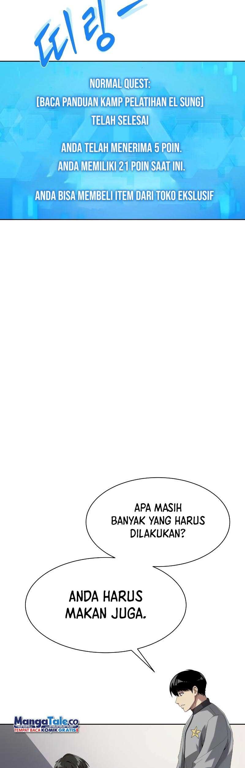 Becoming a Legendary Ace Employee Chapter 12 Gambar 24