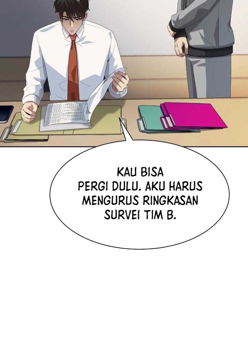 Becoming a Legendary Ace Employee Chapter 12 Gambar 25