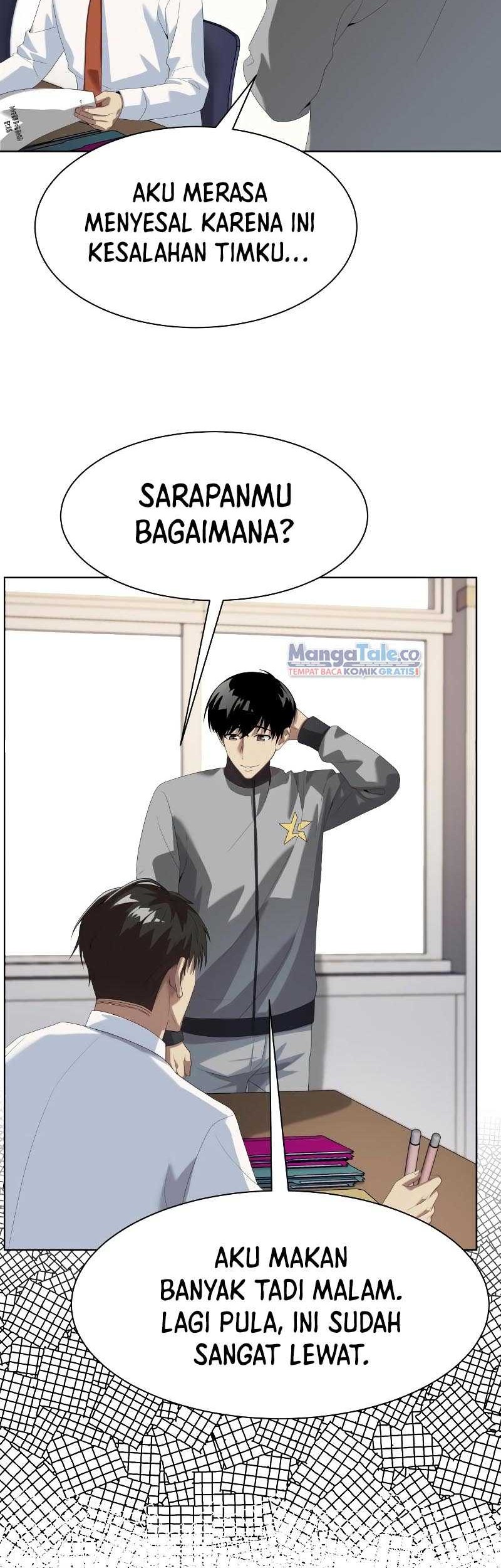 Becoming a Legendary Ace Employee Chapter 12 Gambar 27
