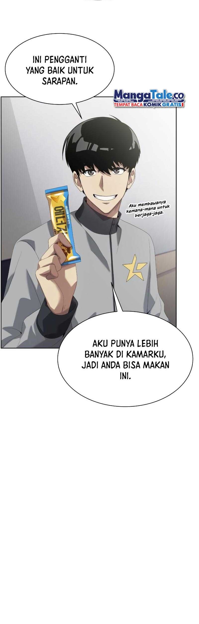 Becoming a Legendary Ace Employee Chapter 12 Gambar 35