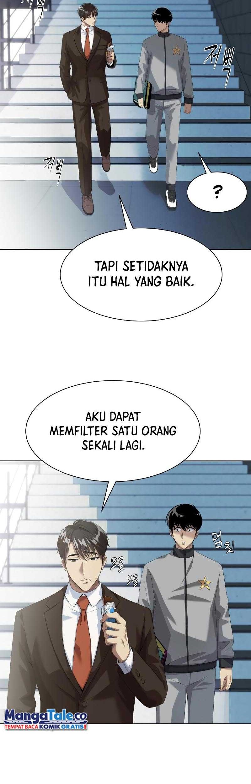 Becoming a Legendary Ace Employee Chapter 12 Gambar 37