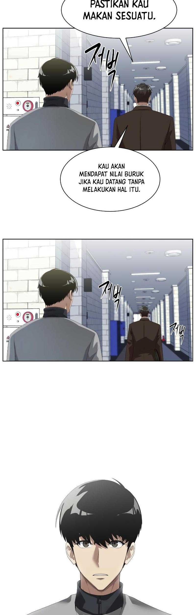 Becoming a Legendary Ace Employee Chapter 12 Gambar 39