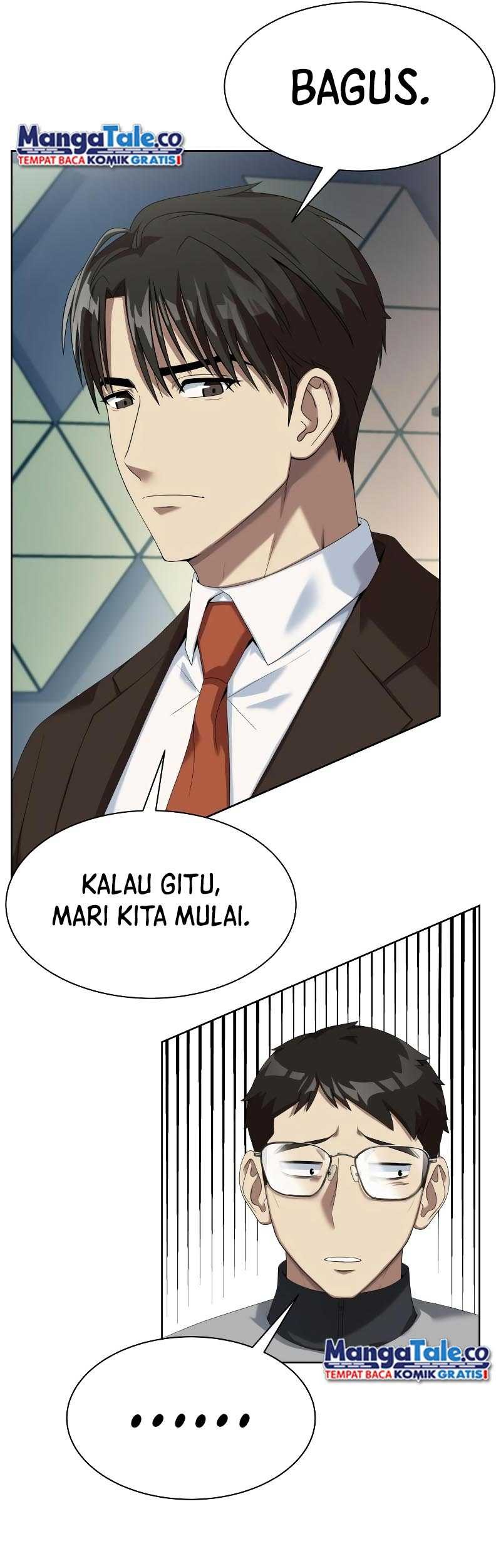 Becoming a Legendary Ace Employee Chapter 12 Gambar 44