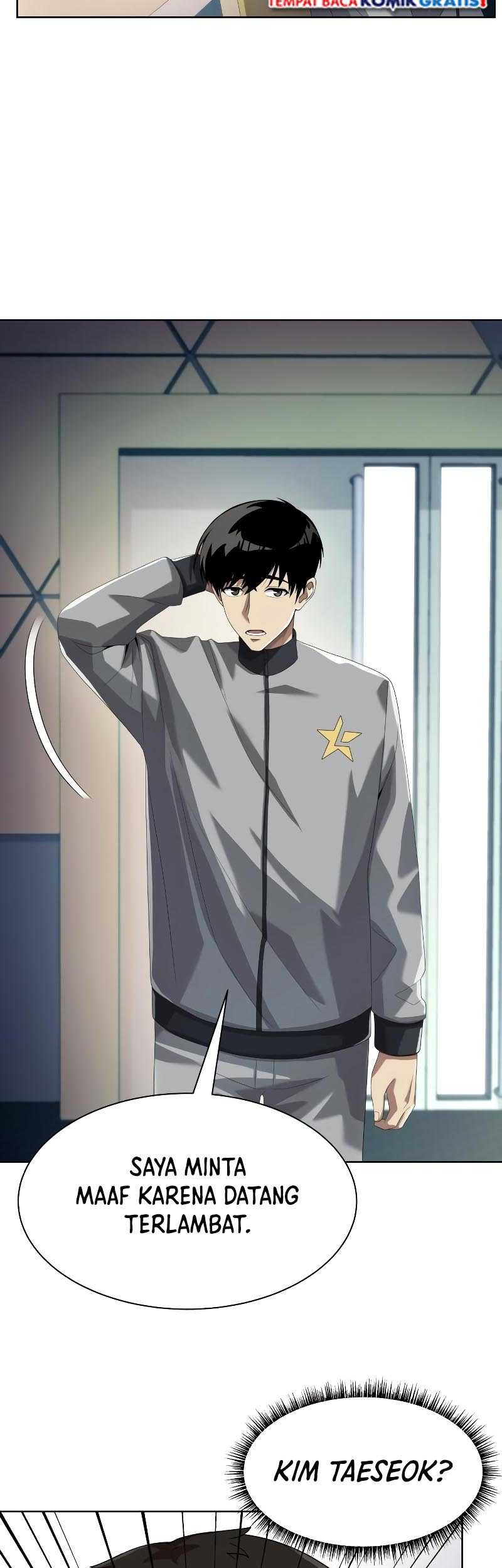Becoming a Legendary Ace Employee Chapter 12 Gambar 46