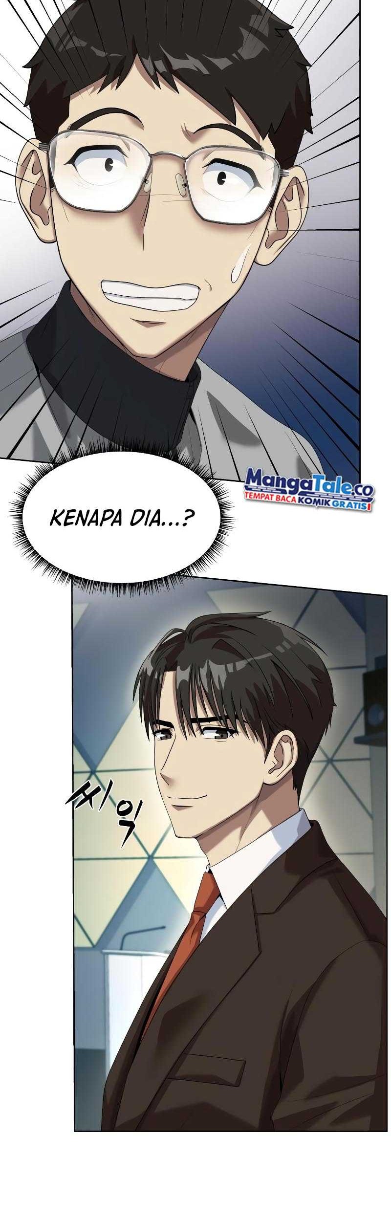 Becoming a Legendary Ace Employee Chapter 12 Gambar 47