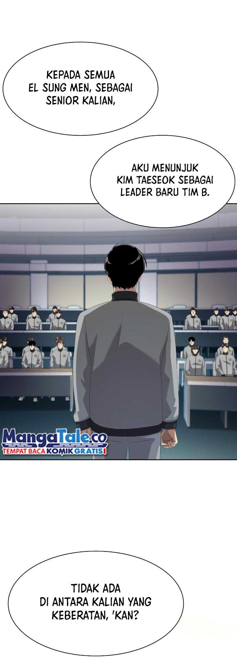 Becoming a Legendary Ace Employee Chapter 12 Gambar 49