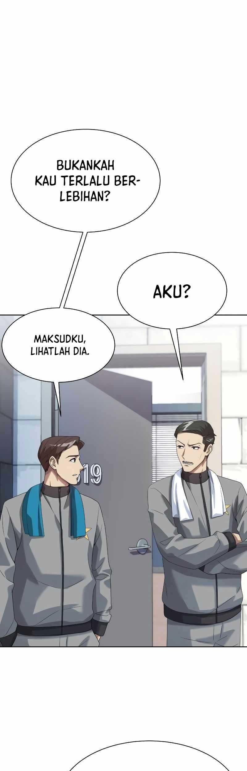 Becoming a Legendary Ace Employee Chapter 11 Gambar 53