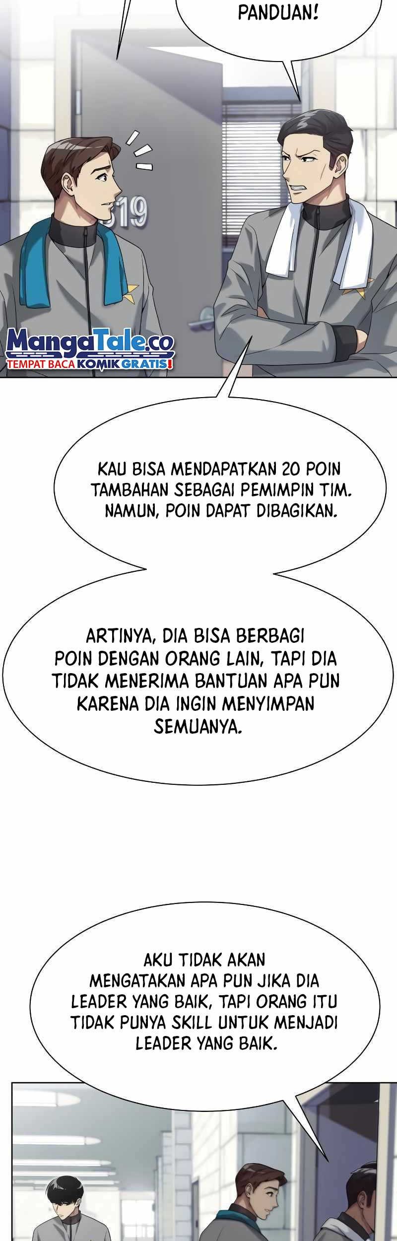 Becoming a Legendary Ace Employee Chapter 11 Gambar 55