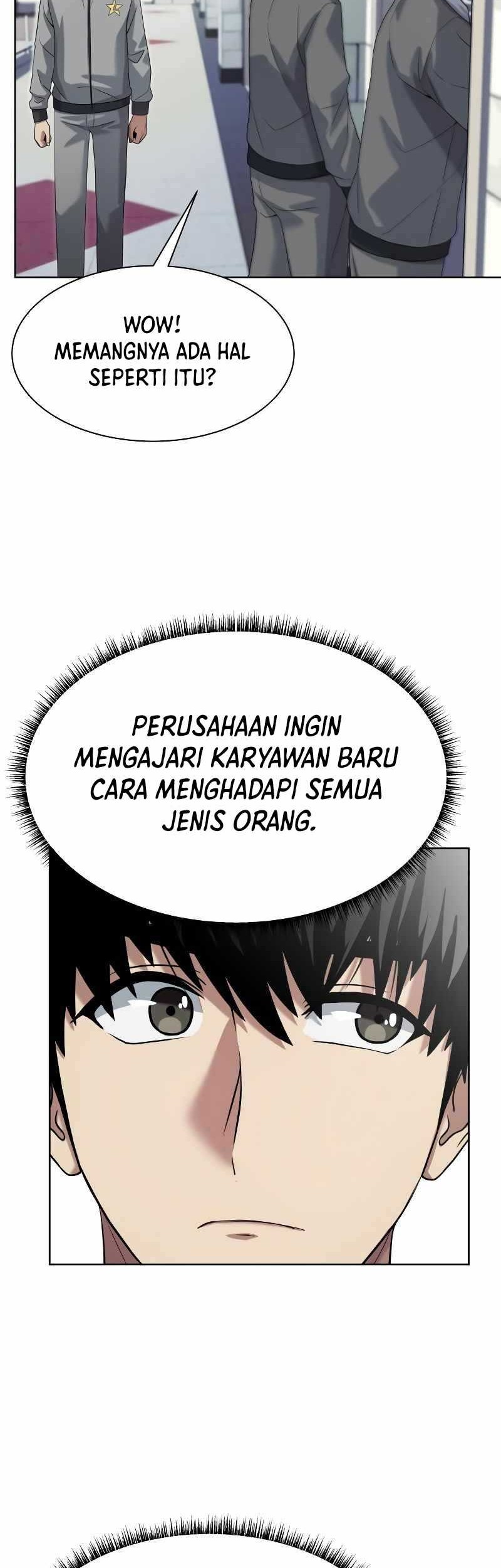 Becoming a Legendary Ace Employee Chapter 11 Gambar 56