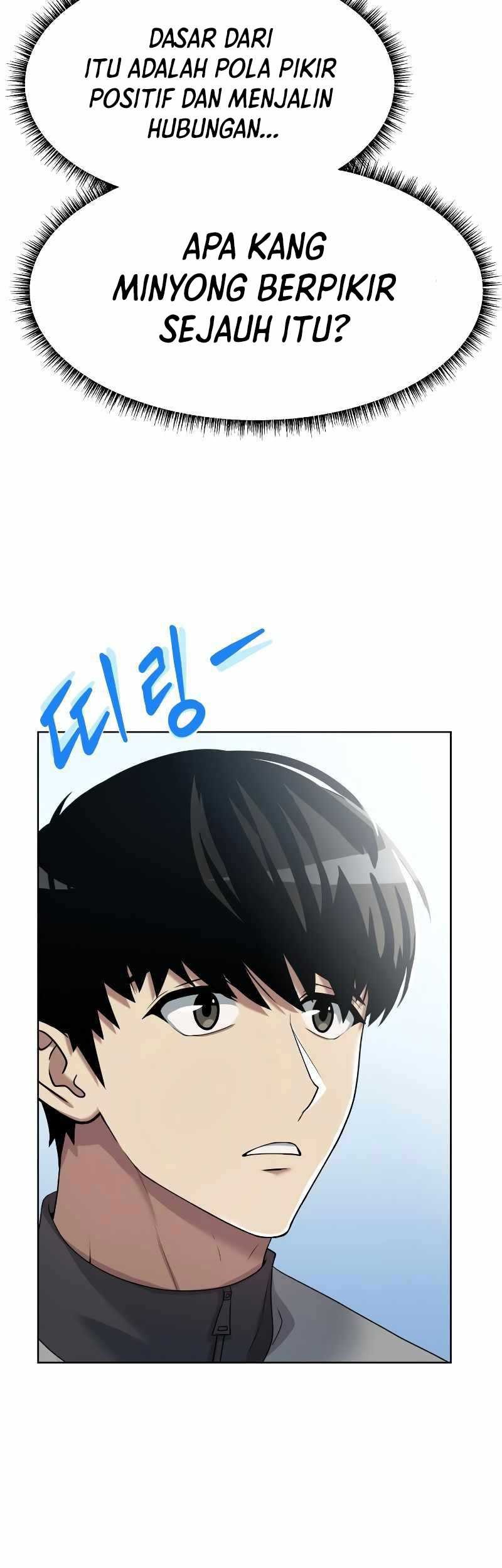 Becoming a Legendary Ace Employee Chapter 11 Gambar 57