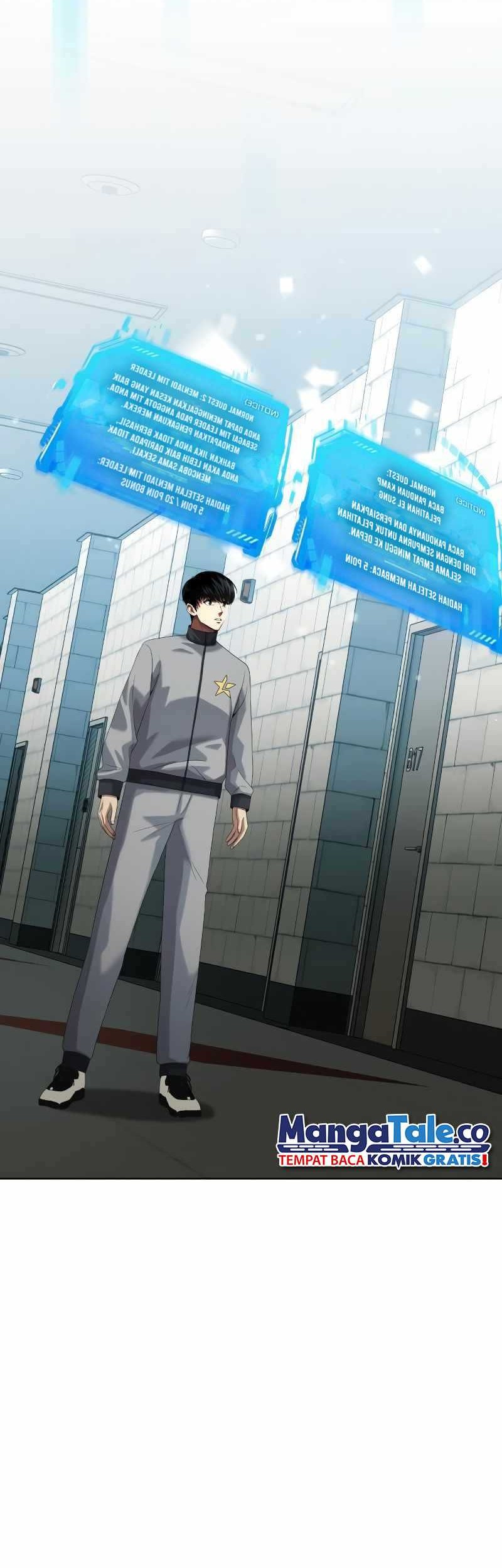 Becoming a Legendary Ace Employee Chapter 11 Gambar 60