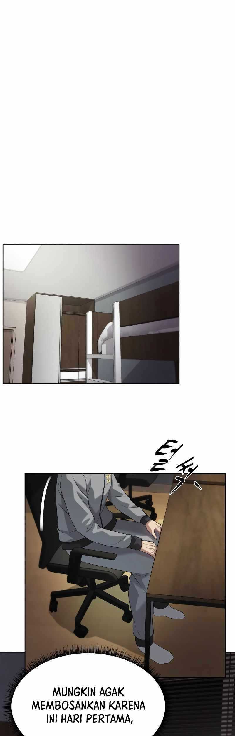 Baca Manhwa Becoming a Legendary Ace Employee Chapter 11 Gambar 2
