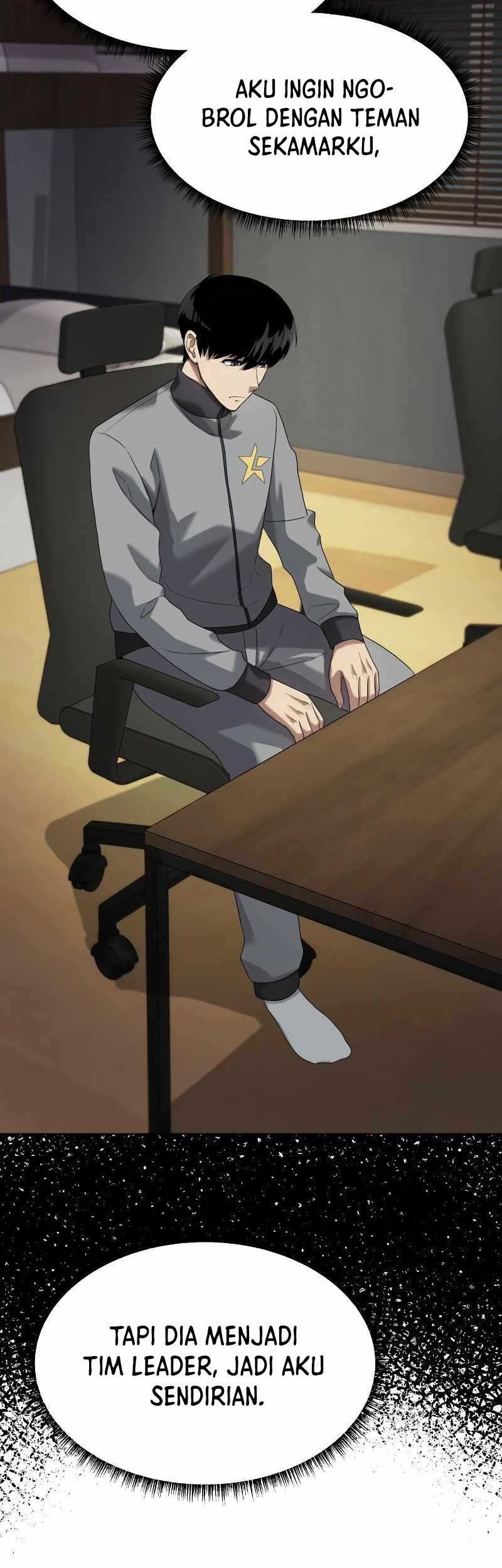 Becoming a Legendary Ace Employee Chapter 11 Gambar 3