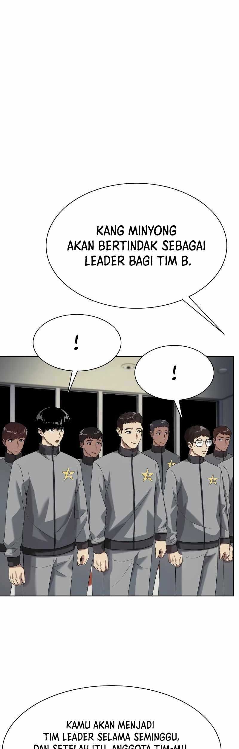 Becoming a Legendary Ace Employee Chapter 11 Gambar 4
