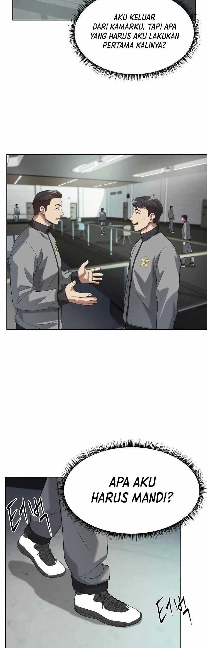 Becoming a Legendary Ace Employee Chapter 11 Gambar 10