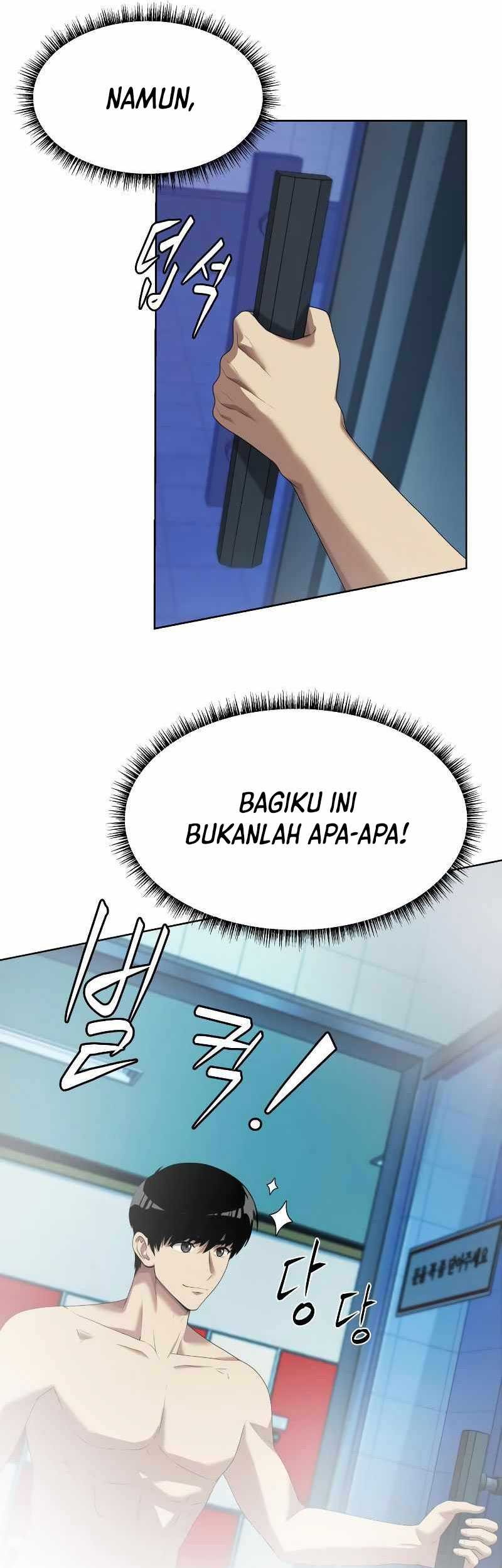 Becoming a Legendary Ace Employee Chapter 11 Gambar 15