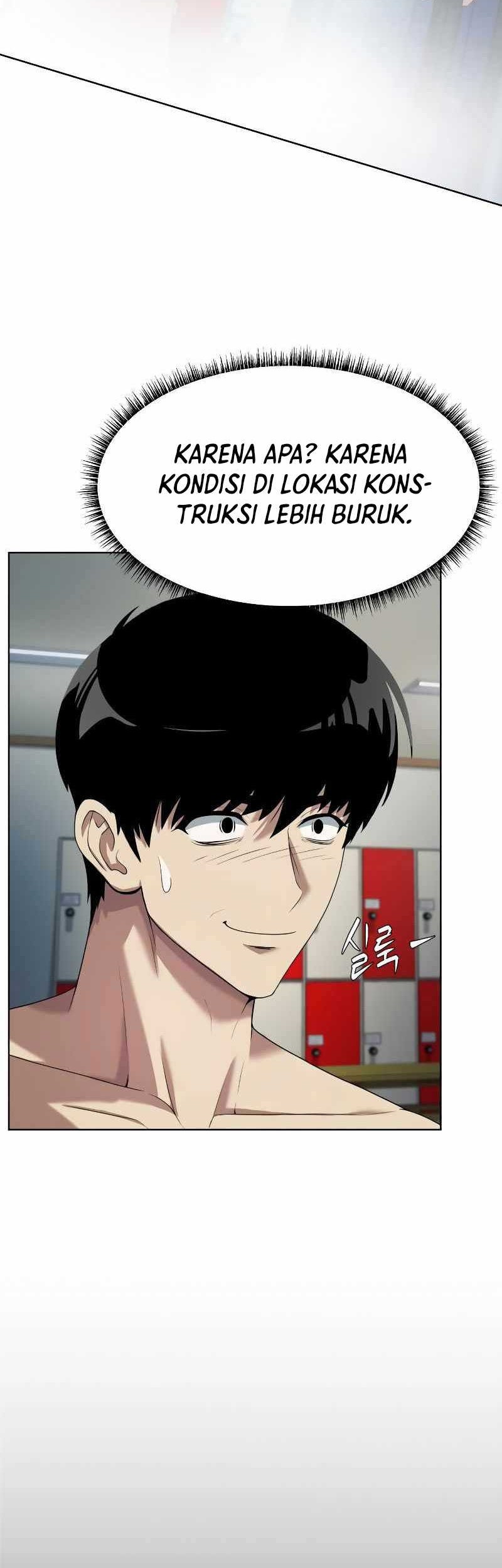 Becoming a Legendary Ace Employee Chapter 11 Gambar 16