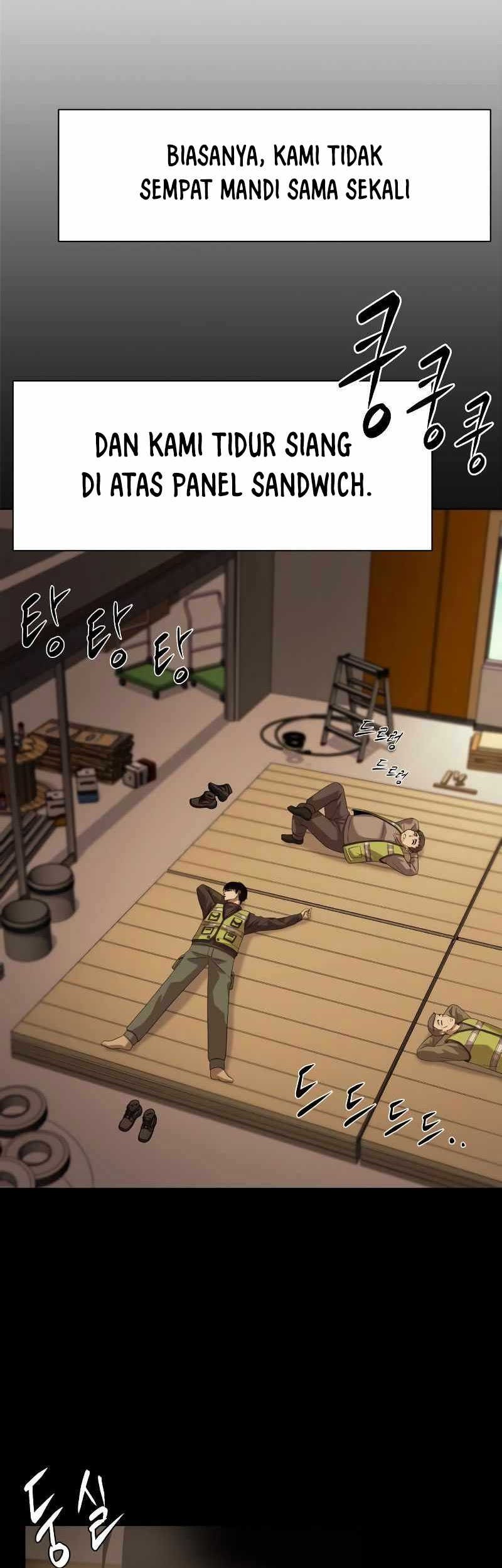 Becoming a Legendary Ace Employee Chapter 11 Gambar 17
