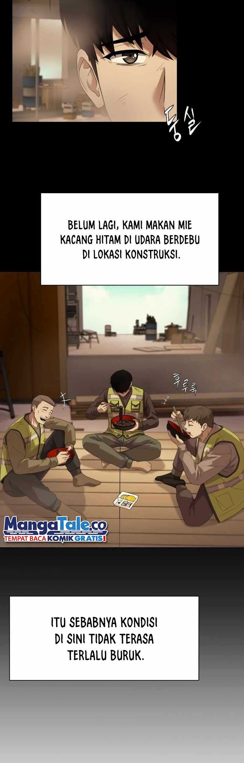 Becoming a Legendary Ace Employee Chapter 11 Gambar 18
