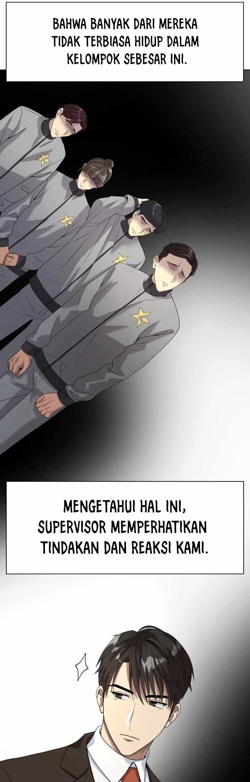 Becoming a Legendary Ace Employee Chapter 11 Gambar 21