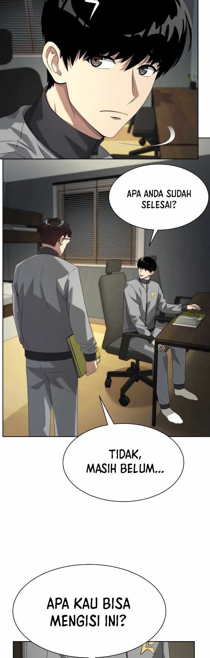 Becoming a Legendary Ace Employee Chapter 11 Gambar 24