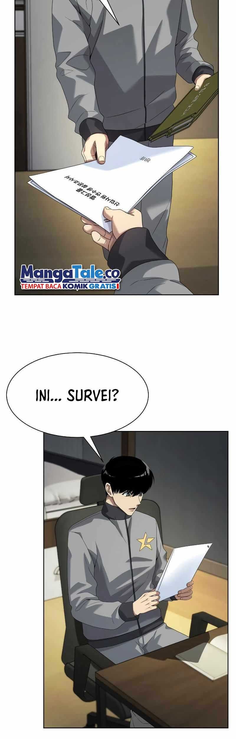 Becoming a Legendary Ace Employee Chapter 11 Gambar 25