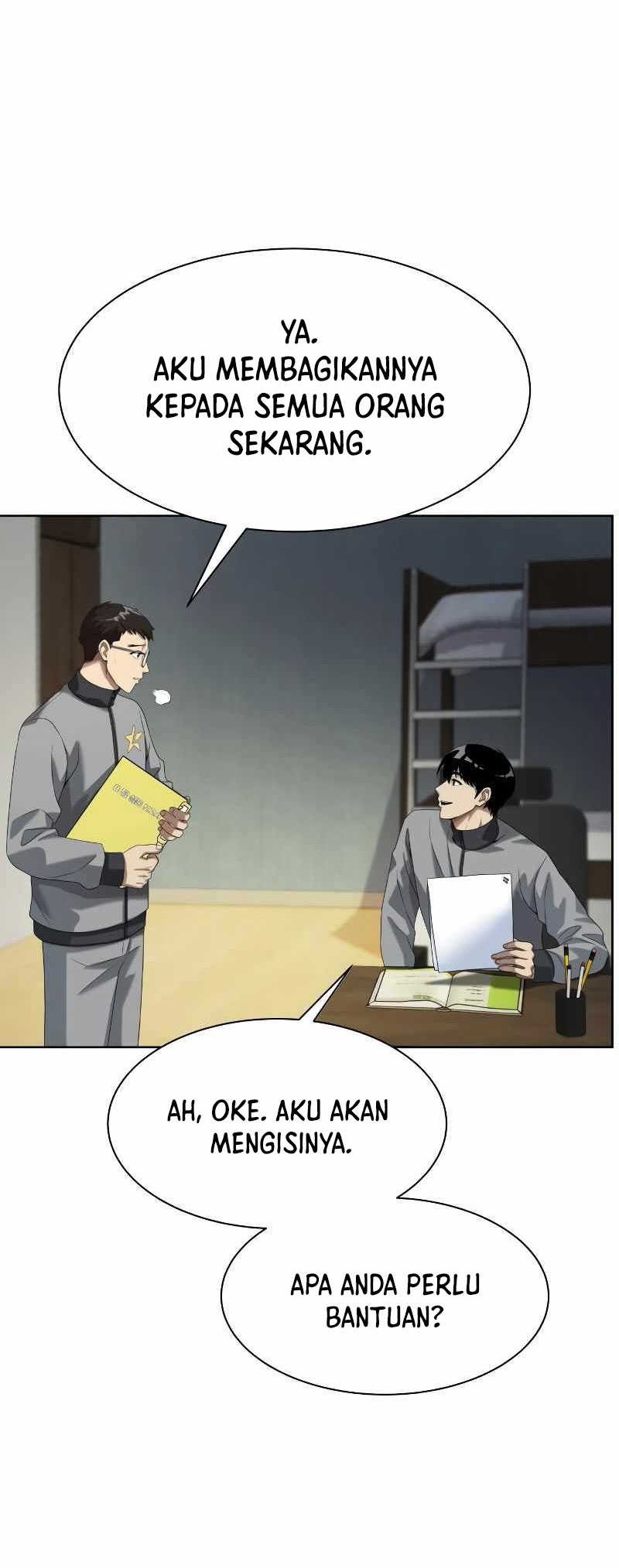 Becoming a Legendary Ace Employee Chapter 11 Gambar 26