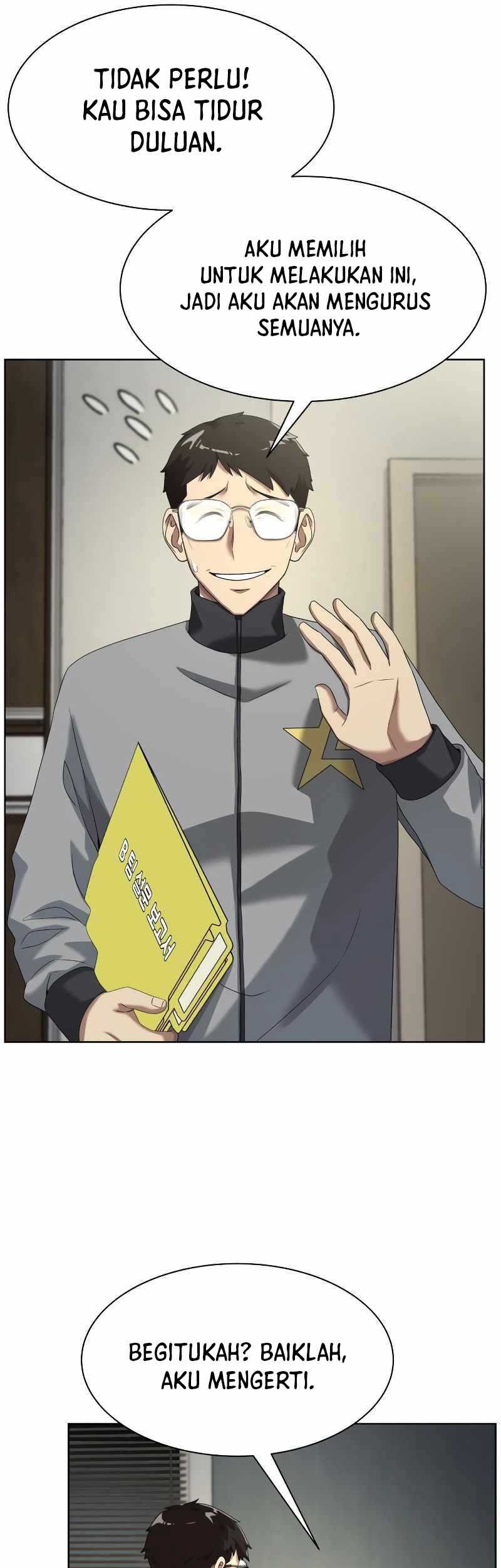 Becoming a Legendary Ace Employee Chapter 11 Gambar 27