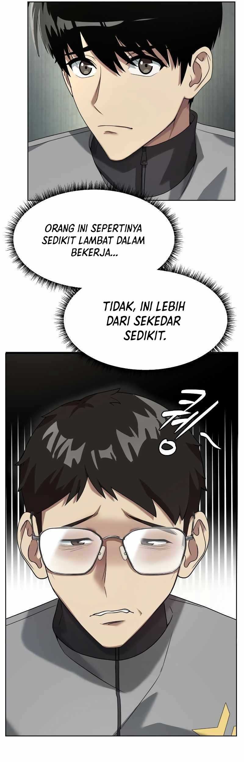 Becoming a Legendary Ace Employee Chapter 11 Gambar 33
