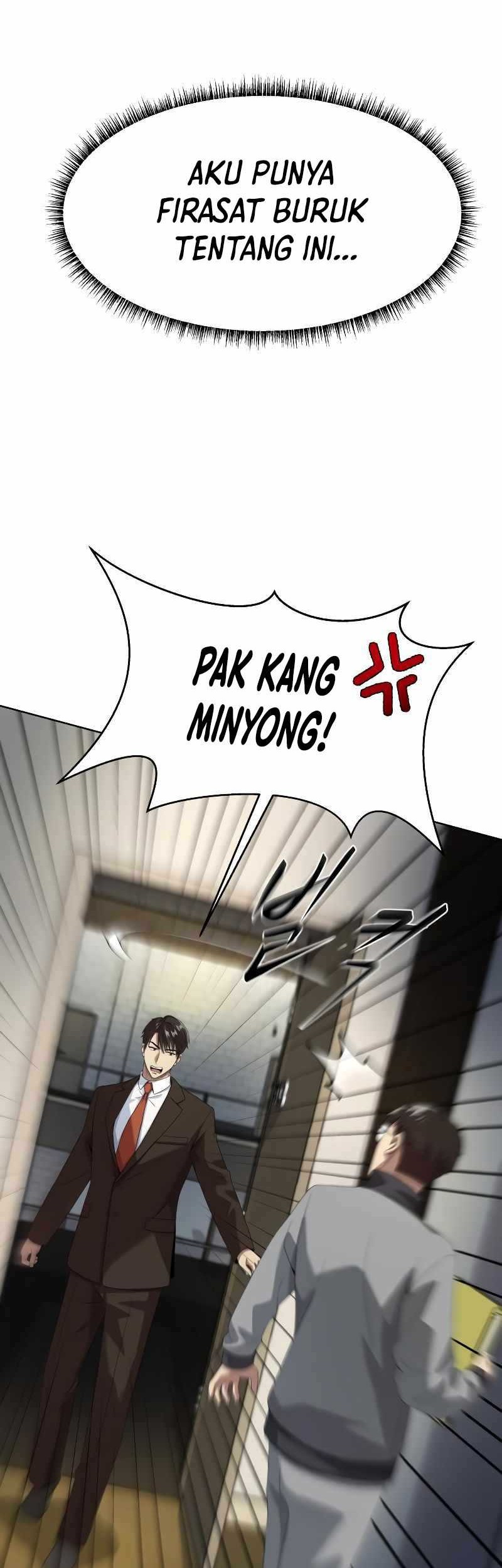 Becoming a Legendary Ace Employee Chapter 11 Gambar 34