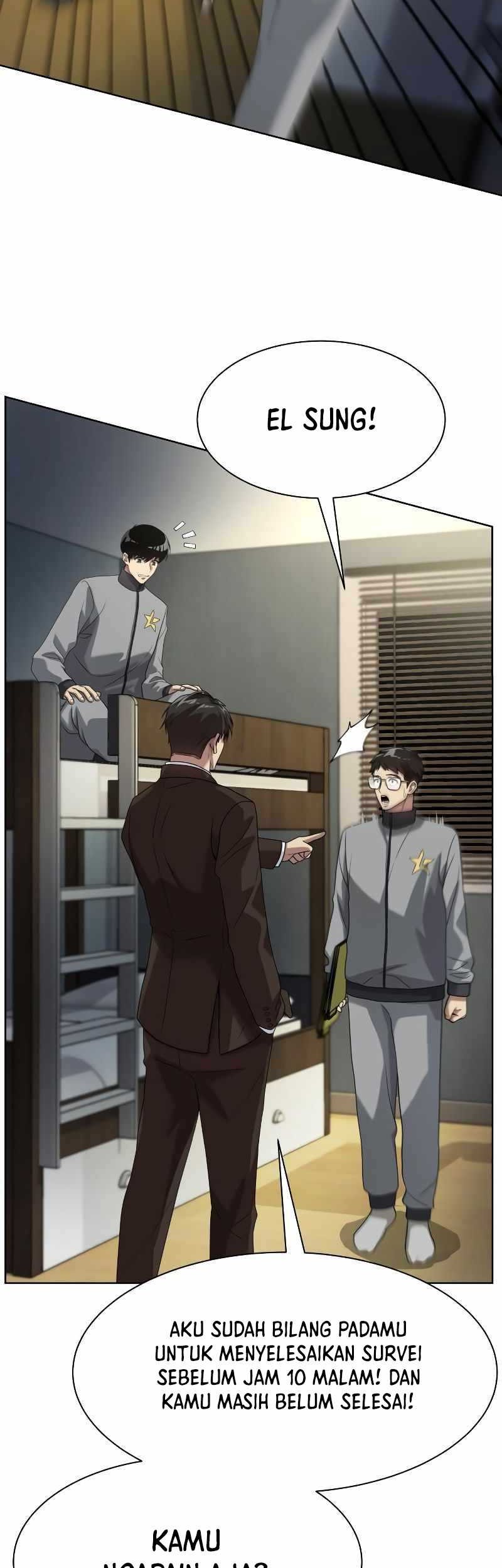 Becoming a Legendary Ace Employee Chapter 11 Gambar 35