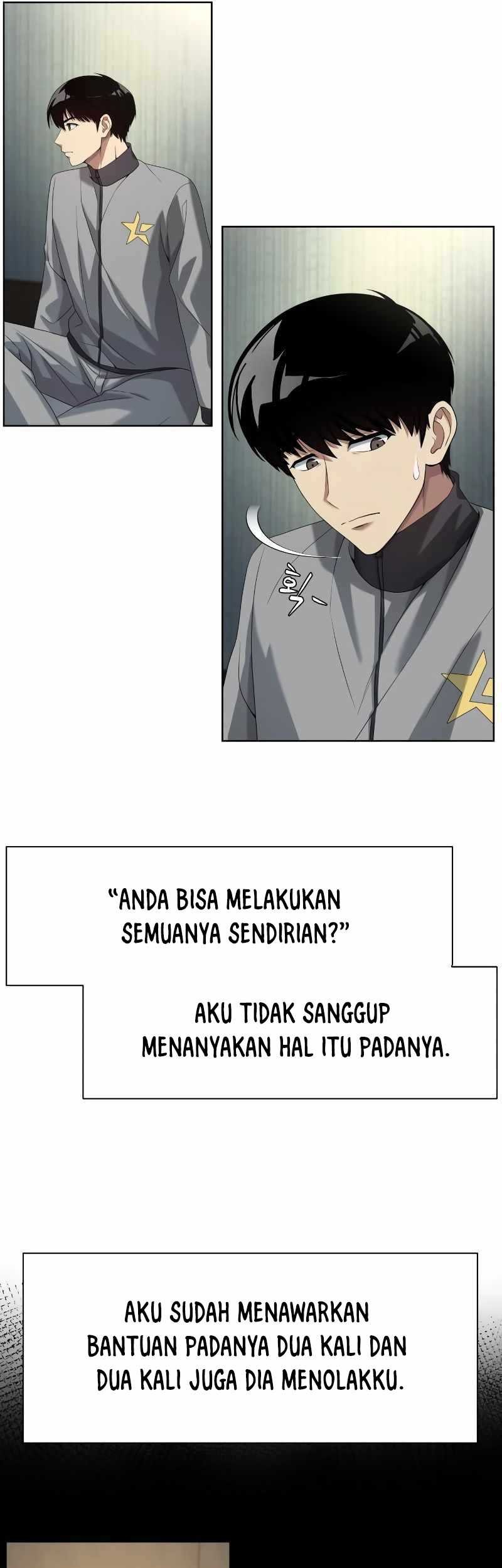 Becoming a Legendary Ace Employee Chapter 11 Gambar 39
