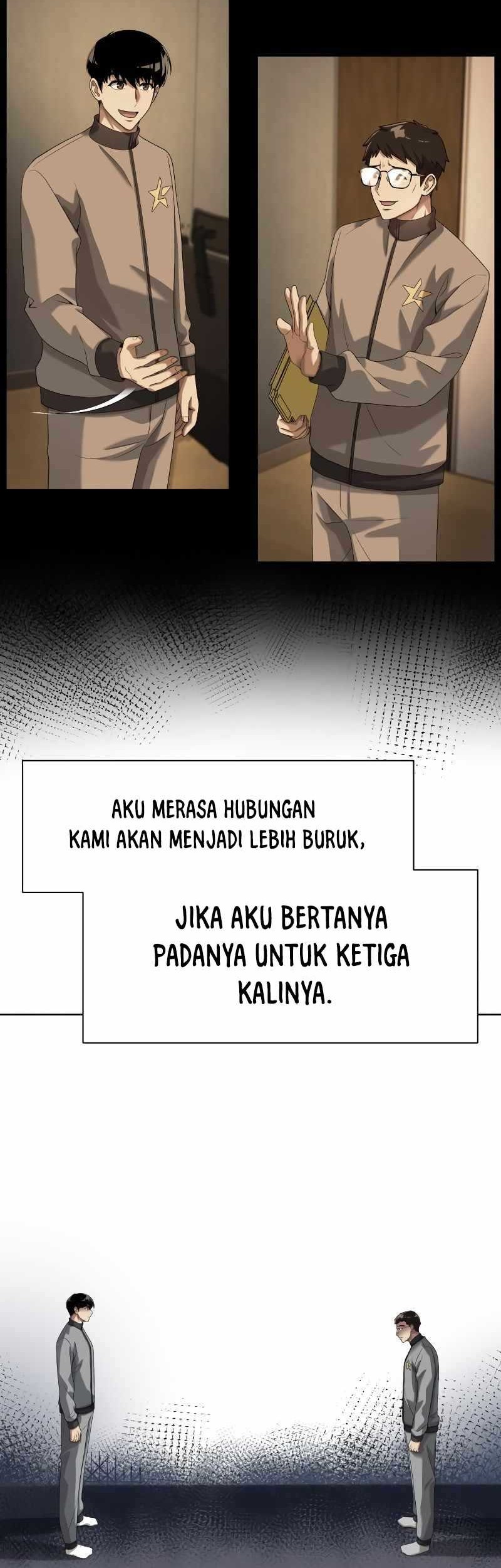 Becoming a Legendary Ace Employee Chapter 11 Gambar 40