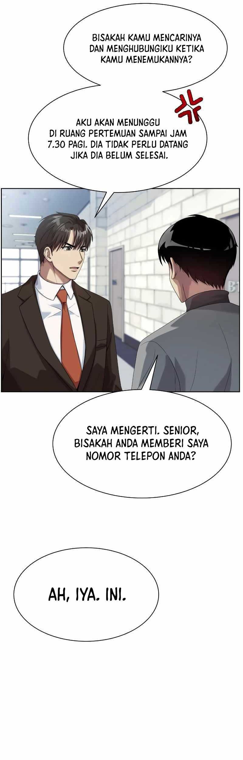 Becoming a Legendary Ace Employee Chapter 11 Gambar 44