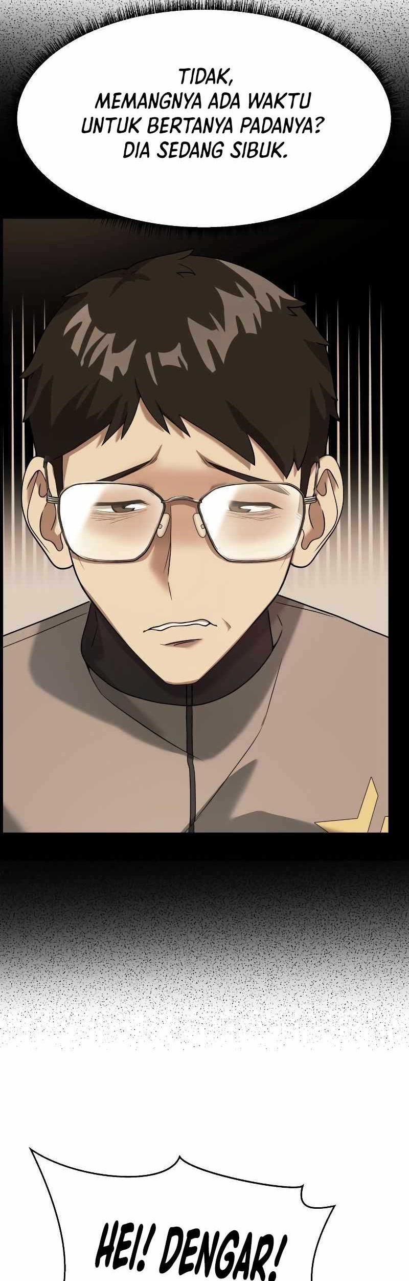 Becoming a Legendary Ace Employee Chapter 11 Gambar 47