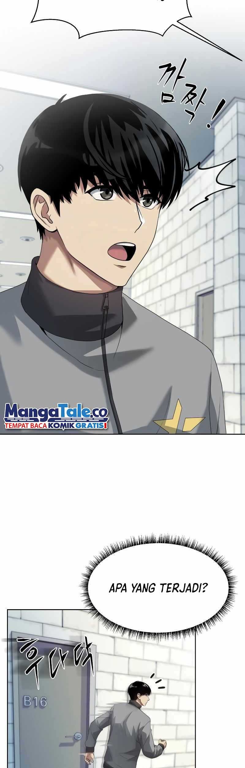 Becoming a Legendary Ace Employee Chapter 11 Gambar 48