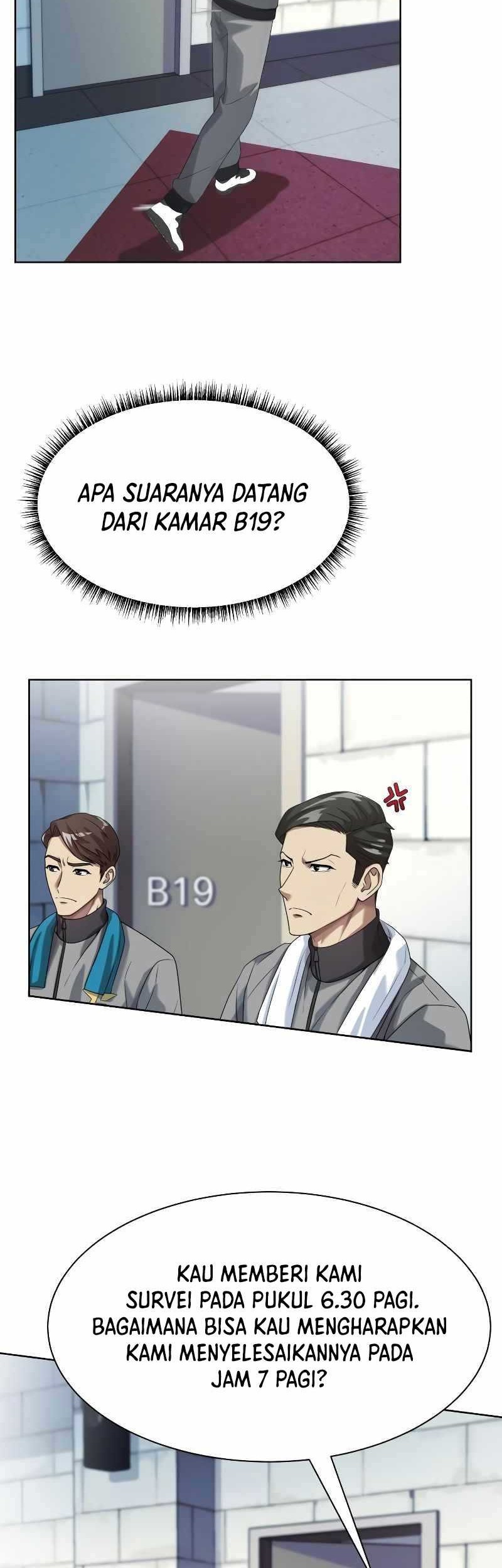 Becoming a Legendary Ace Employee Chapter 11 Gambar 49