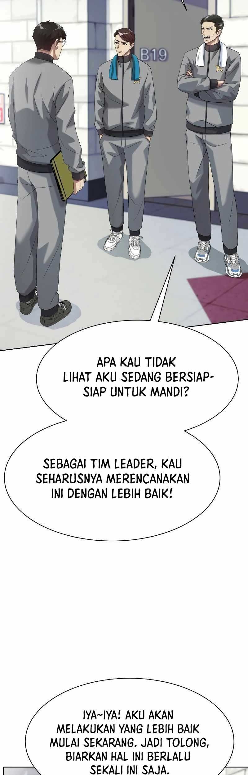 Becoming a Legendary Ace Employee Chapter 11 Gambar 50