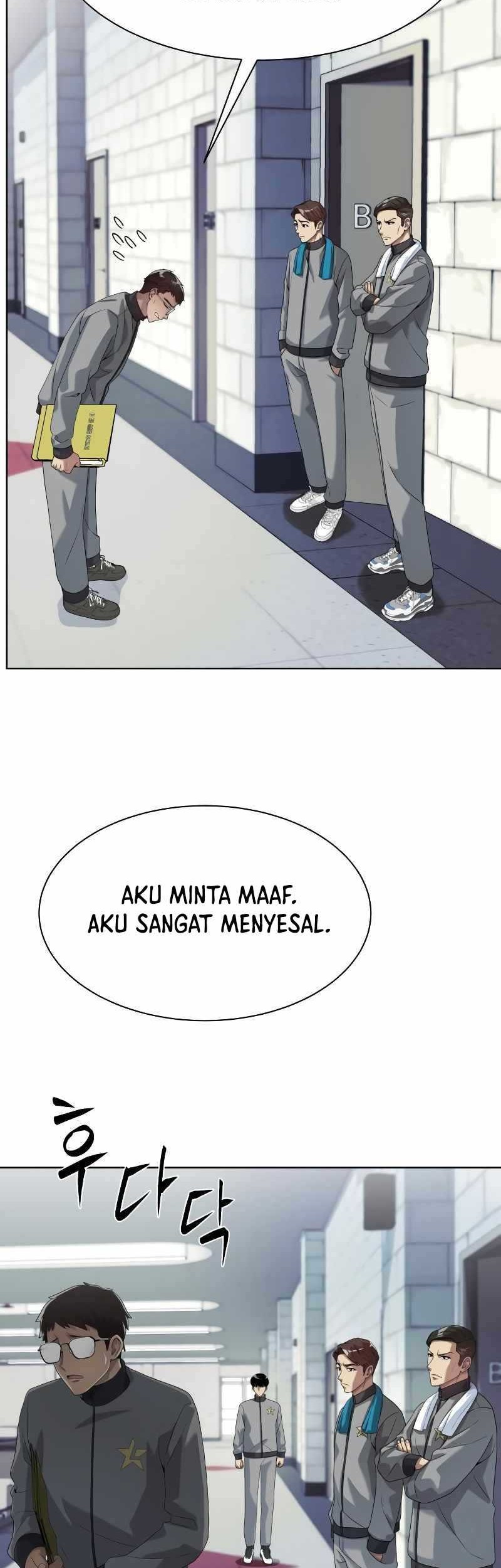 Becoming a Legendary Ace Employee Chapter 11 Gambar 51