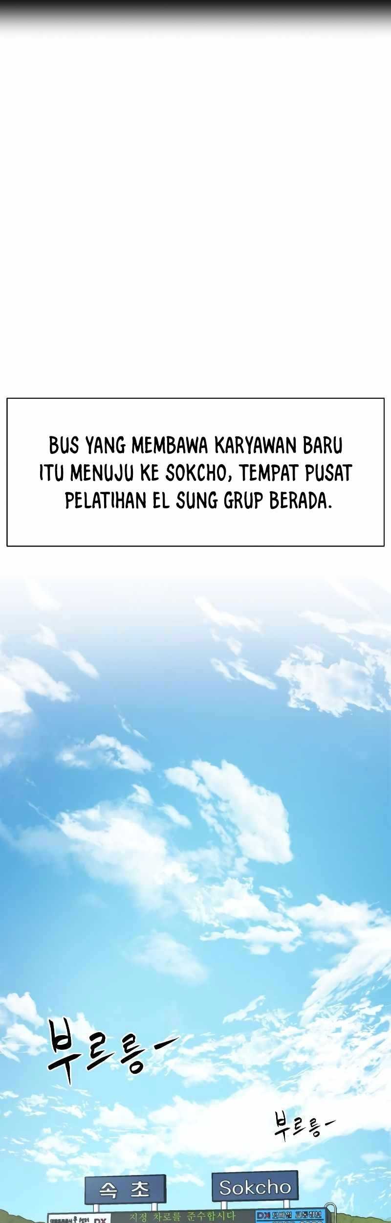 Baca Manhwa Becoming a Legendary Ace Employee Chapter 10 Gambar 2