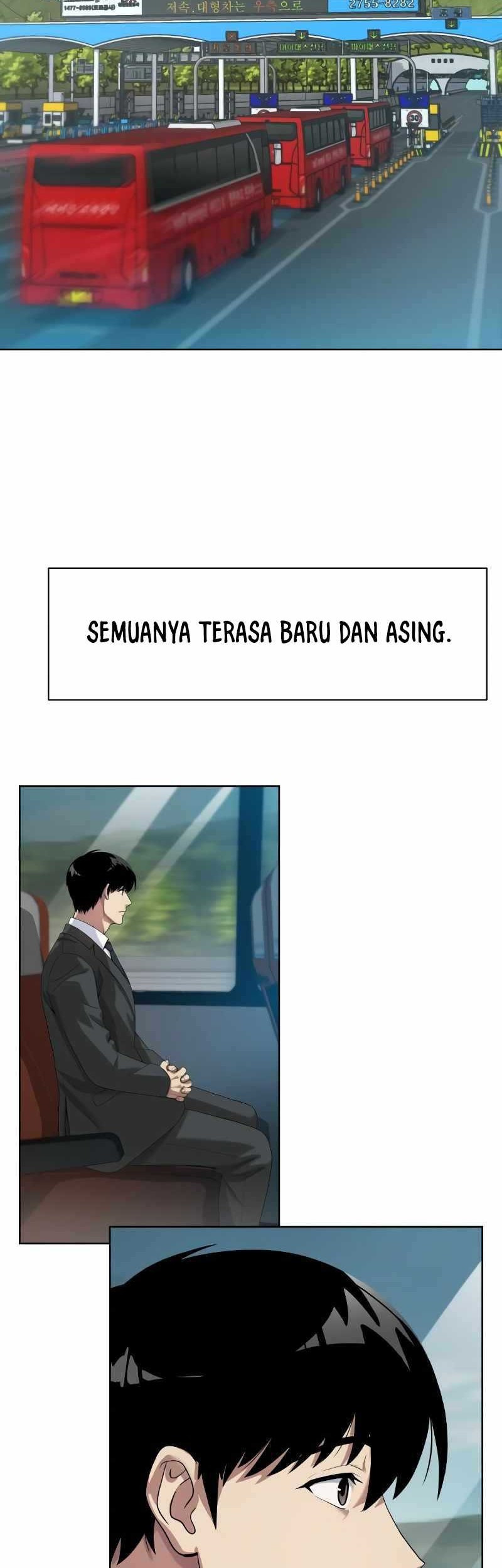 Becoming a Legendary Ace Employee Chapter 10 Gambar 3