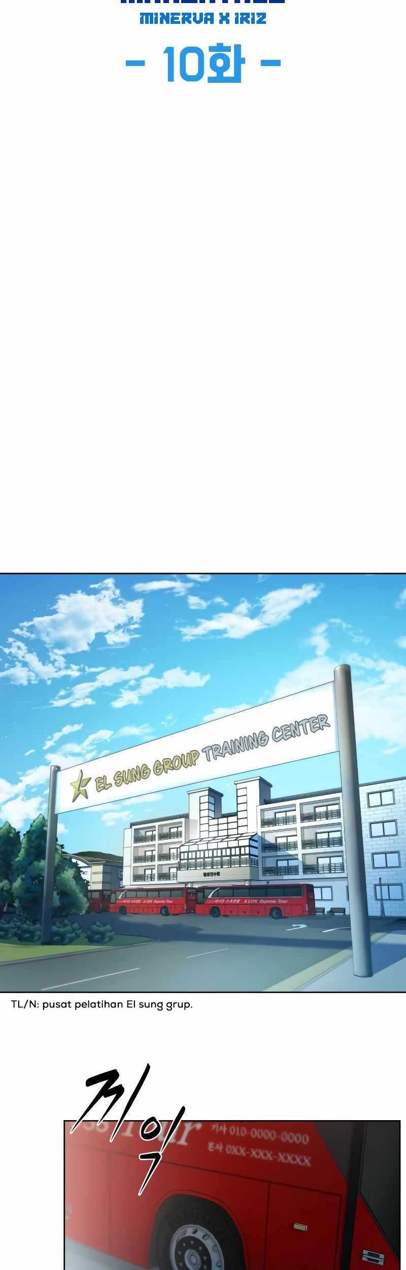 Becoming a Legendary Ace Employee Chapter 10 Gambar 5