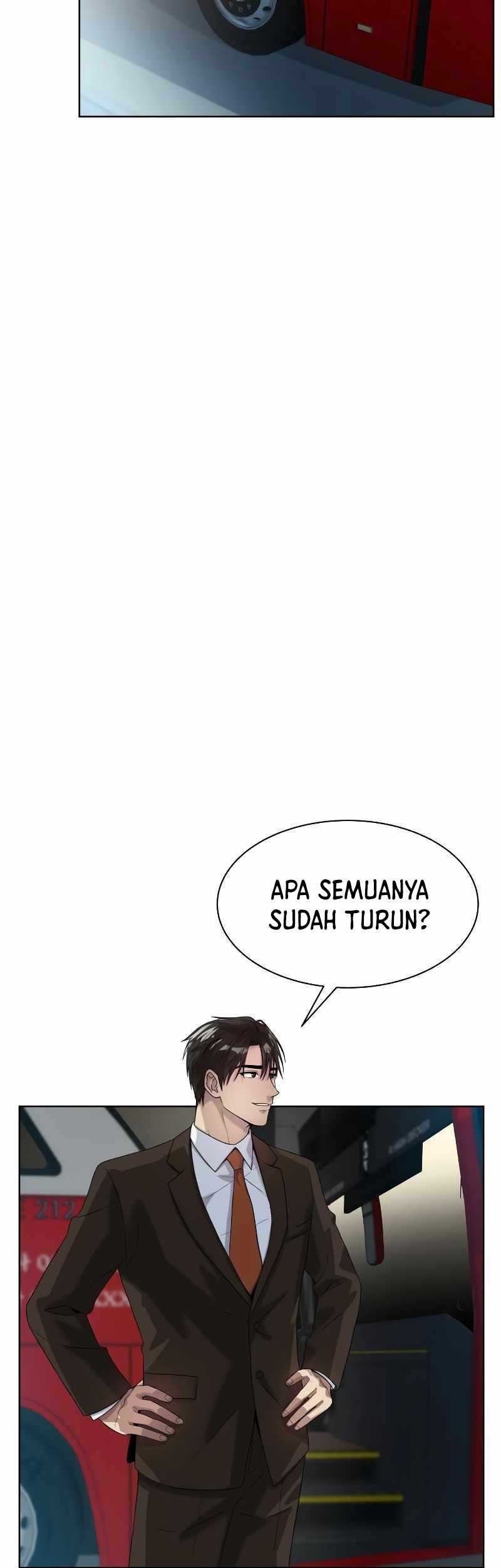 Becoming a Legendary Ace Employee Chapter 10 Gambar 6