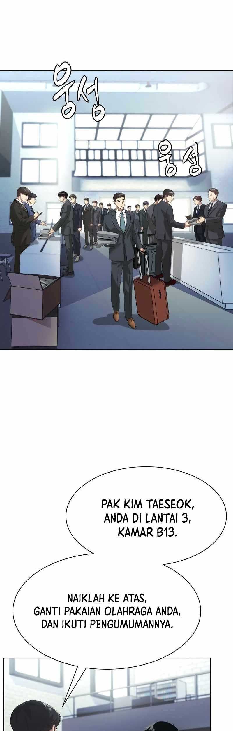 Becoming a Legendary Ace Employee Chapter 10 Gambar 9