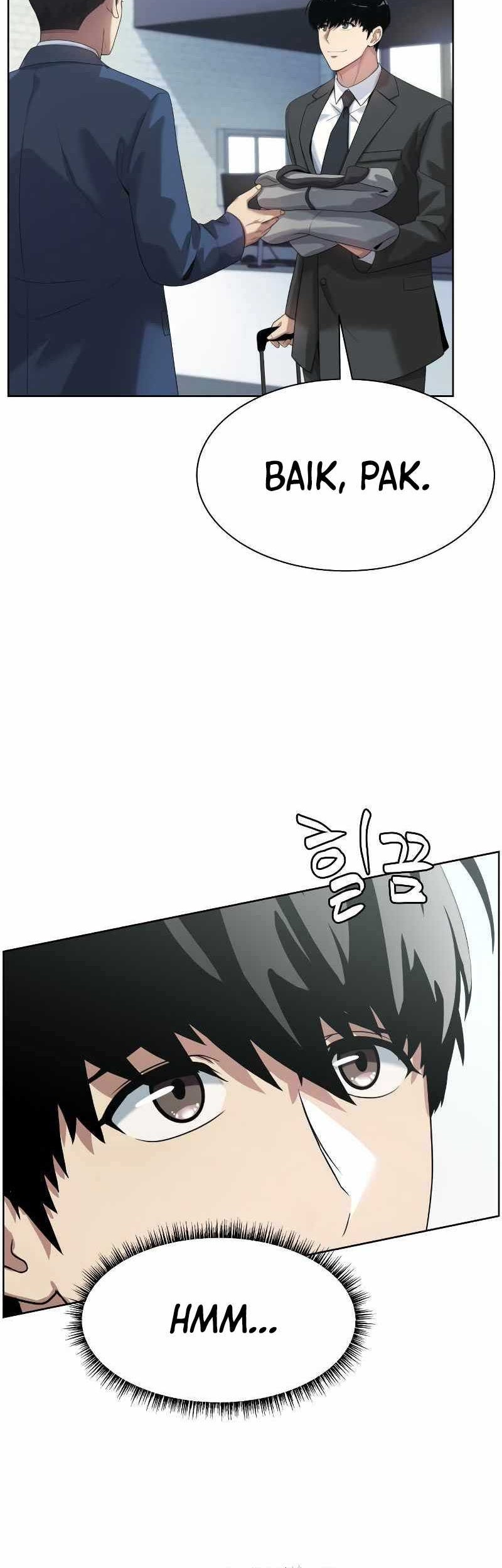 Becoming a Legendary Ace Employee Chapter 10 Gambar 10