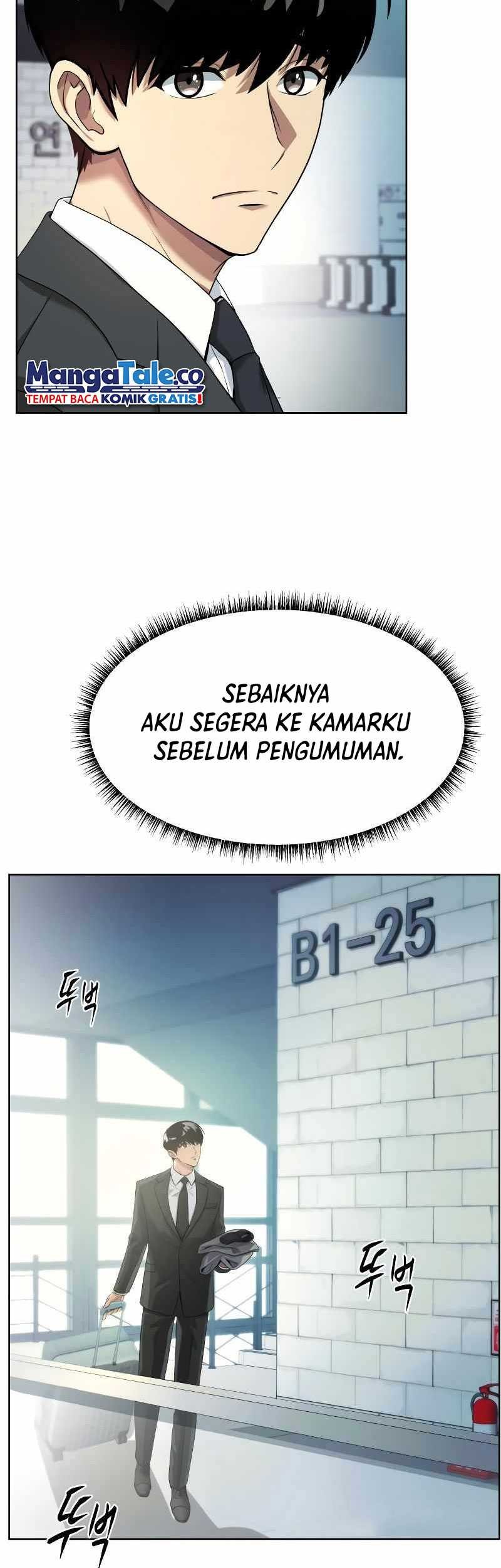 Becoming a Legendary Ace Employee Chapter 10 Gambar 13