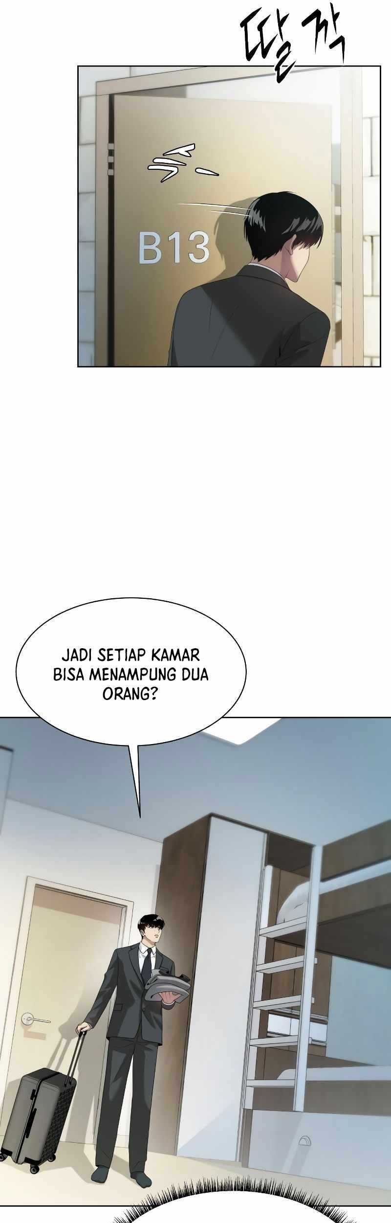 Becoming a Legendary Ace Employee Chapter 10 Gambar 15