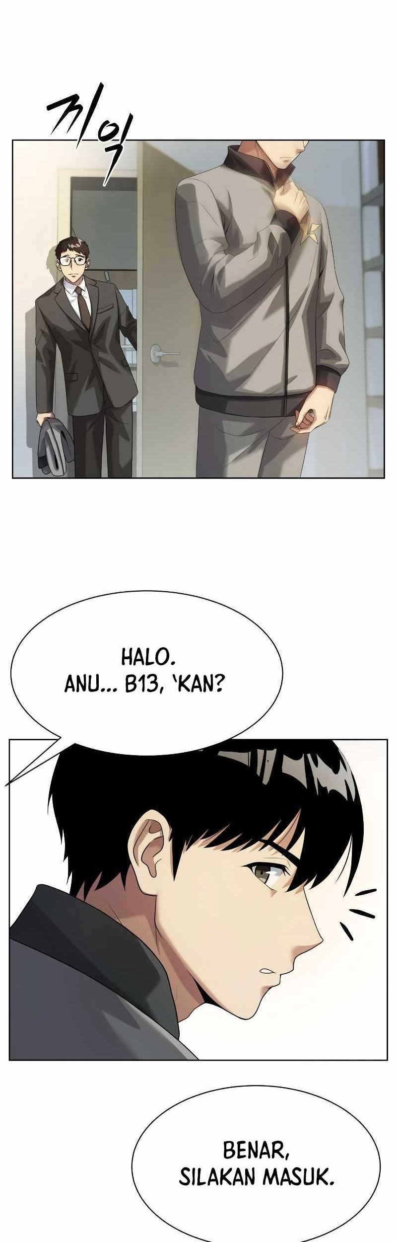 Becoming a Legendary Ace Employee Chapter 10 Gambar 18