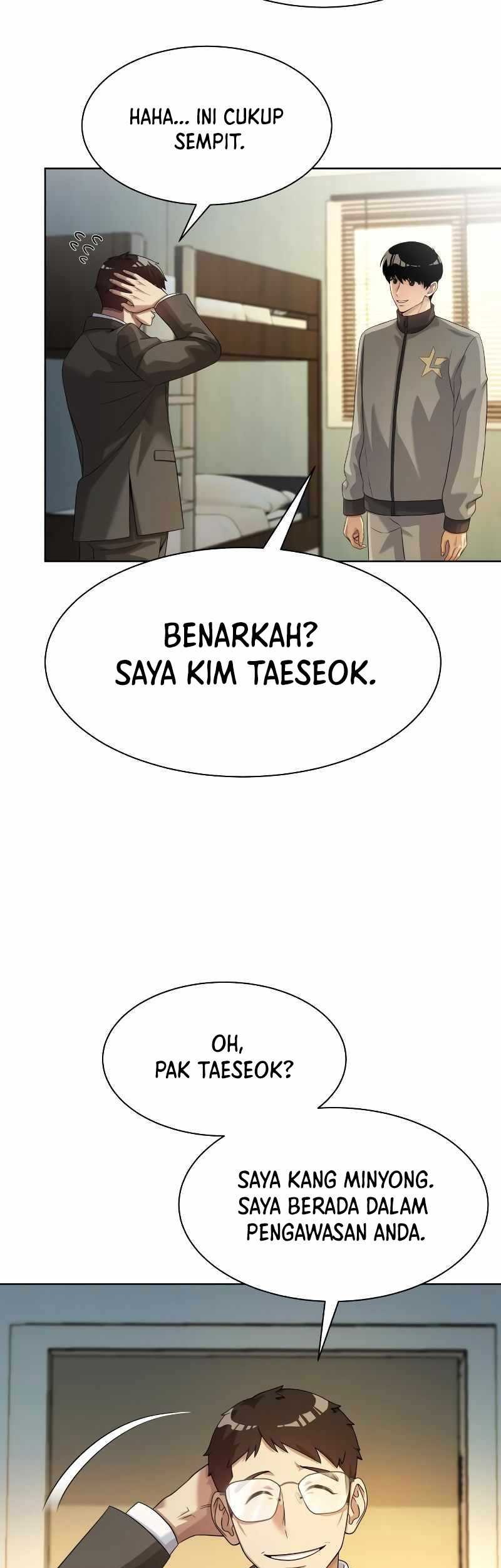 Becoming a Legendary Ace Employee Chapter 10 Gambar 19