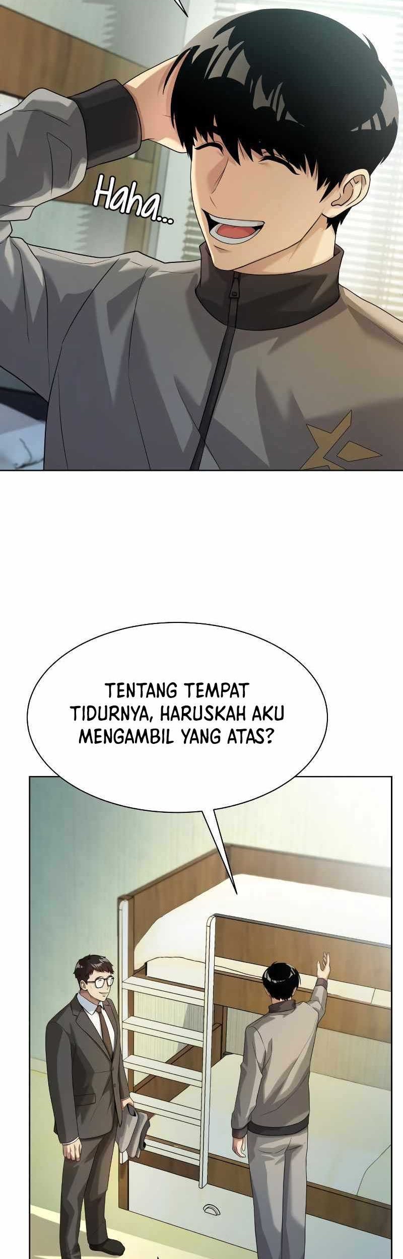 Becoming a Legendary Ace Employee Chapter 10 Gambar 23